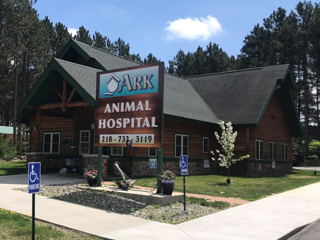 Vet Near Me Park Rapids, MN 56470 | Ark Animal Hospital